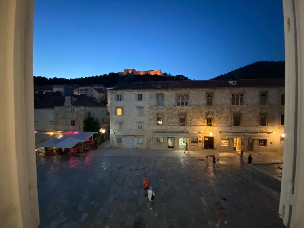 Apartman Torre Apartment Hvar Town Exterior photo